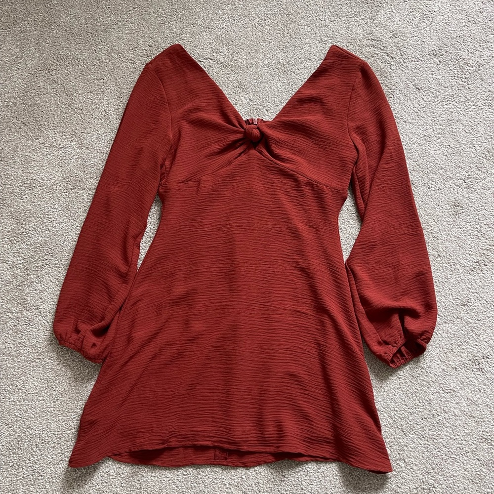 Altard State long sleeve dress